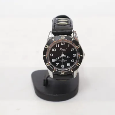 Montre (Noir) de Regal