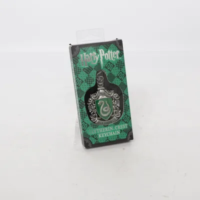 Nyckelring (Grön, Flerfärgad) från Harry Potter