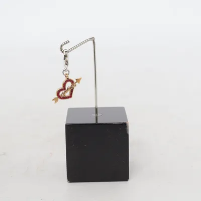 Charm (Rød, Guld, Sølv) fra Guess Ukendt metal