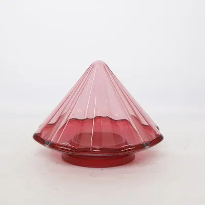 Burk (Röd) från Tupperware