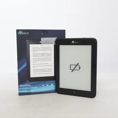 Läsplatta (Illumina) från Icarus