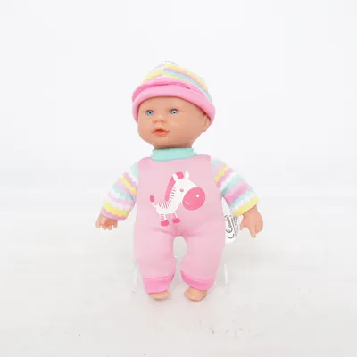 Docka (Rosa, Flerfärgad) från Simba