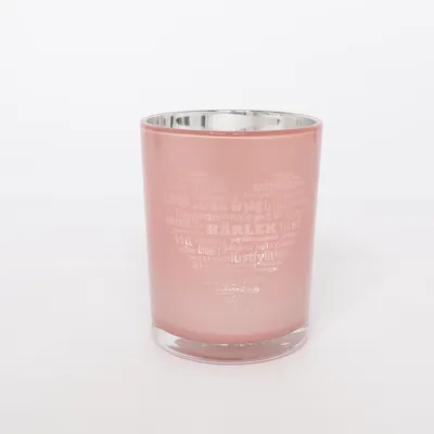 Candle holder (Pink) from Majas Cottage