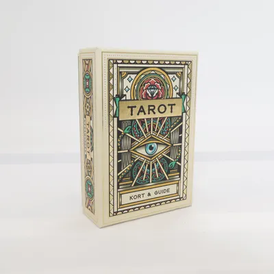 Tarot cards from Tukan Förlag