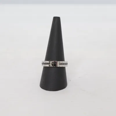 Ring (Silverfärgad) från Maserati Okänd metall