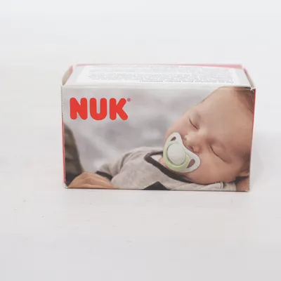 Napp (Vit) från NUK