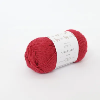 Fil (Fauna) de Granngården Laine d'alpaga, Laine de mouton, Nylon