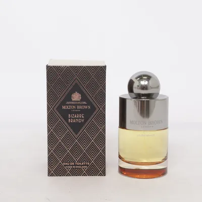 Eau de Toilette (Bizarre Brandy) von Molton Brown