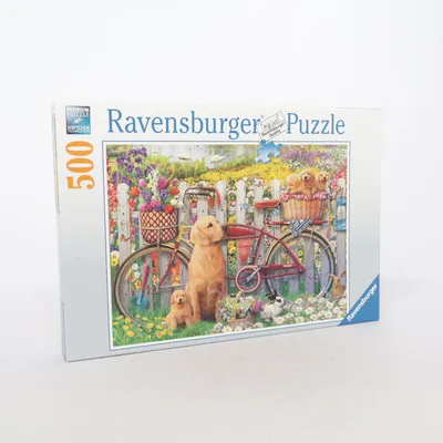Puzzle from Ravensburger