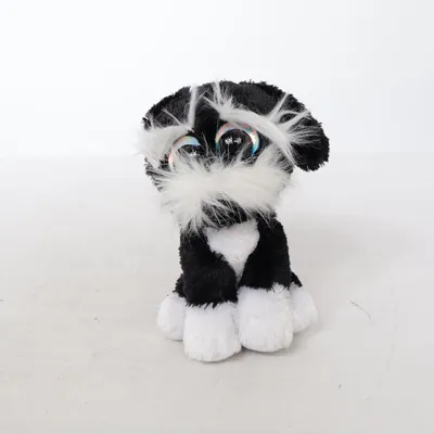 Peluche (Noir, Blanc) de Lumo Stars