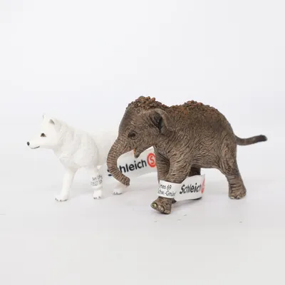 Toy animal from Schleich