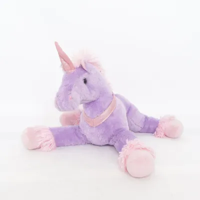 Soft toy (Purple, Pink) from Molli Toys