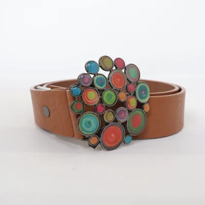 Riem (Bruin, Meerkleurig) van Desigual