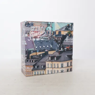 Pussel från Kylskåpspoesi