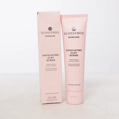 Kroppsskrubb från GlossyBox