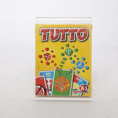 Sällskapsspel från Abacusspiele