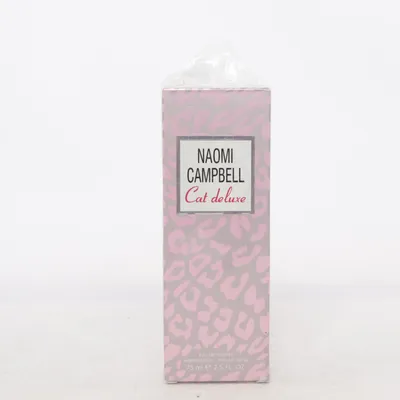 Eau de Toilette (Cat Deluxe) från Naomi Campbell