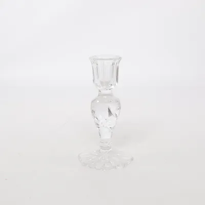 Lysestage (Transparent)