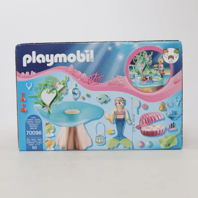 Byggsats (70096) från Playmobil