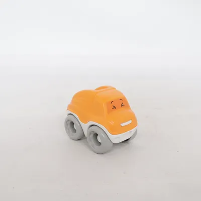Speelgoed auto (Oranje, Grijs, Wit) van Baby Clementoni