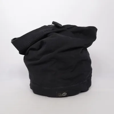 Ryggsäck (Svart) från Cheap Monday Bomull