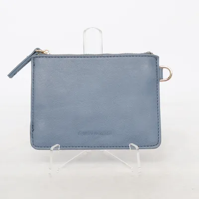 Purse (Blue) from Carin Wester