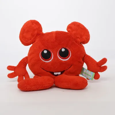 Gosedjur (Röd) från Babblarna