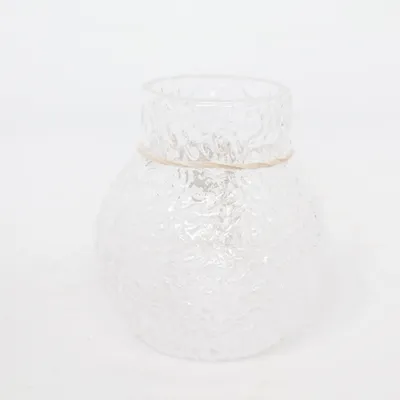 Vase (Transparent) fra Ernst