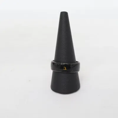 Ring (Black) Unknown metal