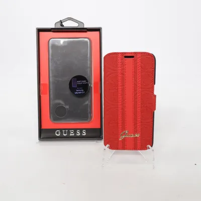 Telefoonhoesje (samsung galaxy s7) van Guess
