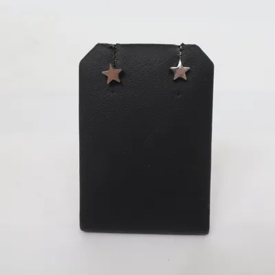 Earrings (Silver) from Edblad Unknown metal