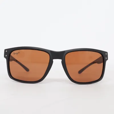 Sunglasses (Black) from Haga Eyewear