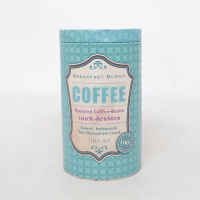 Bocal en verre (Breakfast Blend)