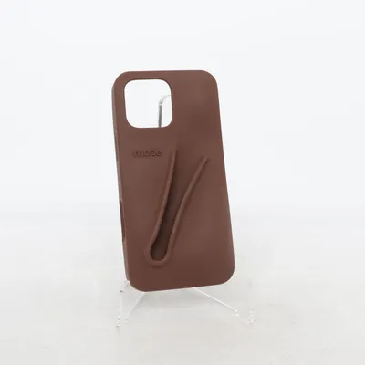 Telefoonhoesje (Bruin) van Rhode