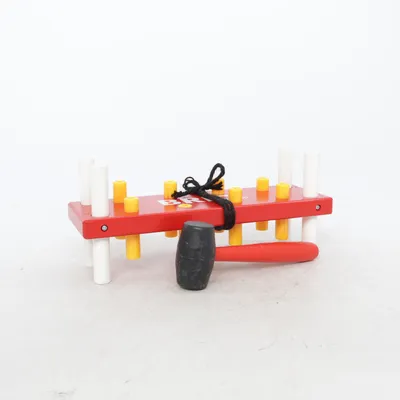 Activity toy (Red, Yellow, Black, White) from Brio