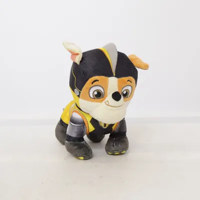 Soft toy (Yellow, Black) from Spin Master