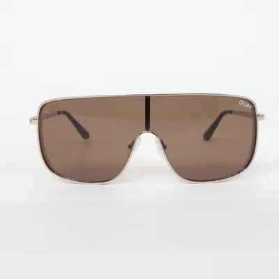 Sunglasses (Silver) from Quay Australia