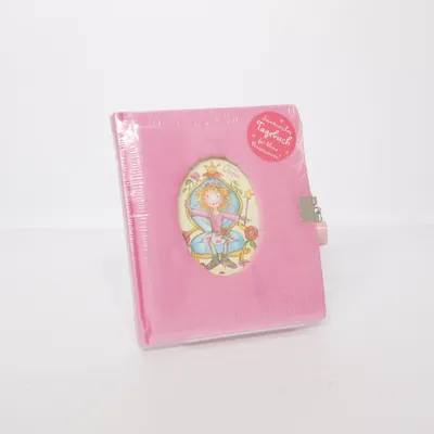 Anteckningsblock från Tagebuch