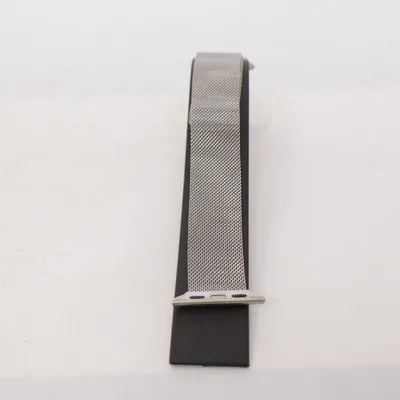 Klockarmband (Silverfärgad)