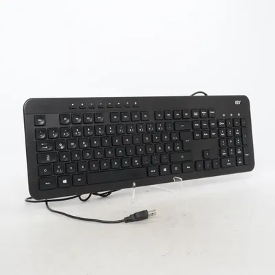 Toetsenbord (IKE 4000) van ISY