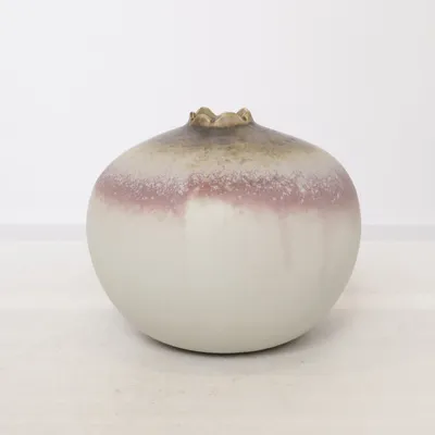 Vas (Stengods ) från Bloomingville