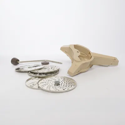 Grönsakshackare (Beige) från Moulinex