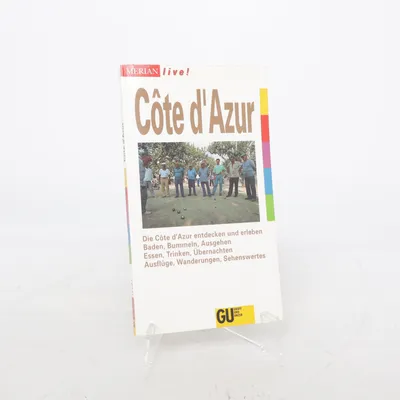 Reisgids van Cote D'Azur