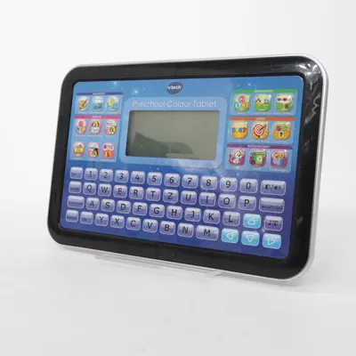Leksaksdator (Lila, Blå) från VTech