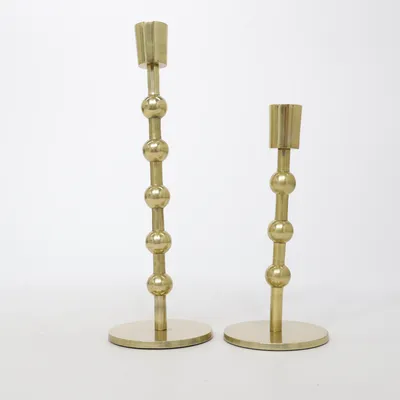 Candlestick (Gold) from H&M
