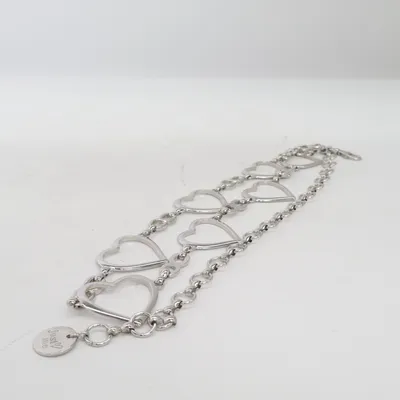 Waist belt (Silver) from Just Me