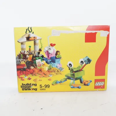 Byggsats (10403) från LEGO
