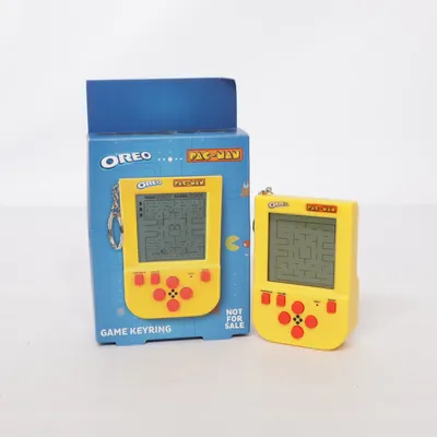 Legetøj (Gul) fra Pac Man