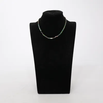 Ketting (Groen, Meerkleurig) van Loavies Onbekend materiaal