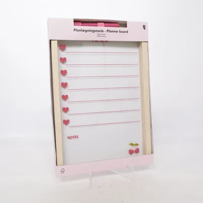 Anslagstavla (Transparent, Flerfärgad) från Flying Tiger